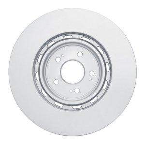 Genesis G80 Brake Rotor (1) - Front - R1 Concepts - GEOSPEC Coated - `21-`26